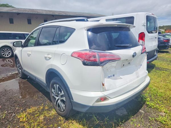 2016 TOYOTA RAV4