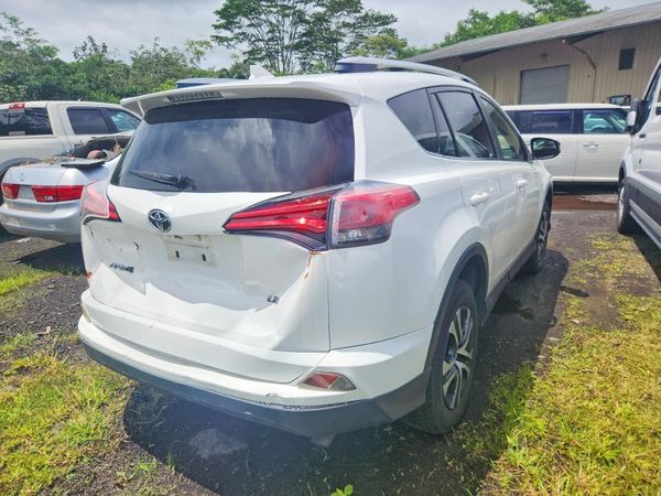 2016 TOYOTA RAV4