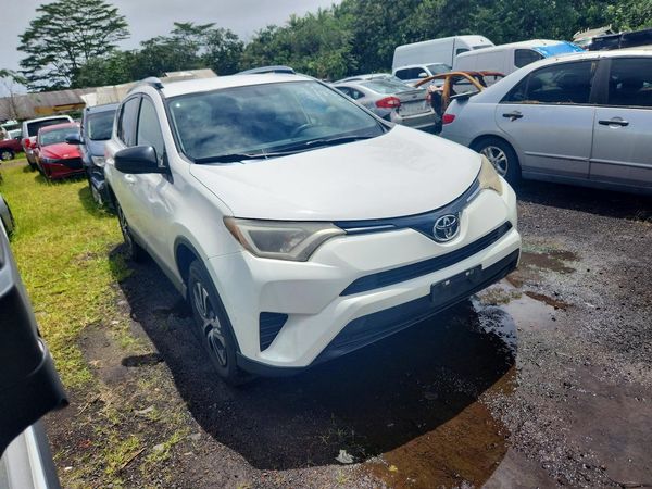 2016 TOYOTA RAV4