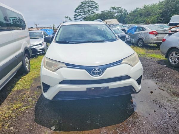 2016 TOYOTA RAV4