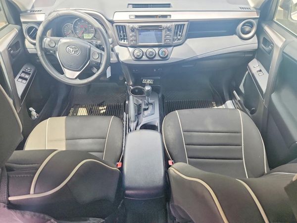 2016 TOYOTA RAV4
