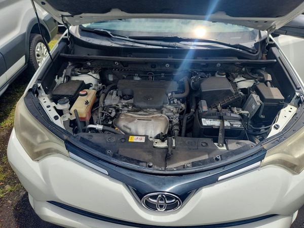 2016 TOYOTA RAV4