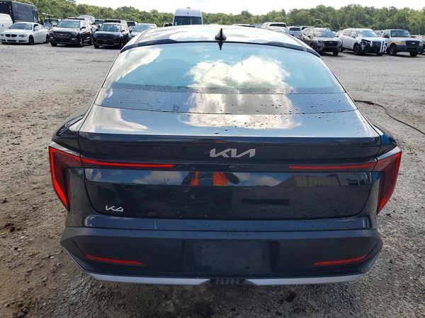 2026 KIA K4 LX, LXS