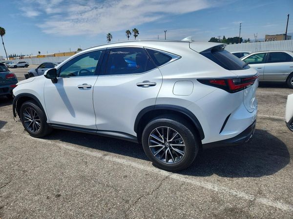 2022 LEXUS NX 350h Base