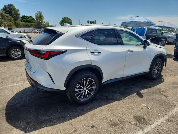 2022 LEXUS NX 350h Base