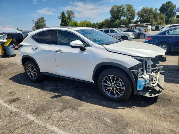 2022 LEXUS NX 350h Base