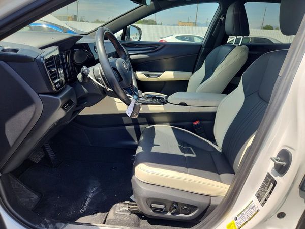 2022 LEXUS NX 350h Base