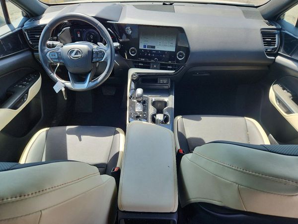 2022 LEXUS NX 350h Base