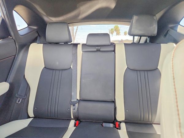 2022 LEXUS NX 350h Base