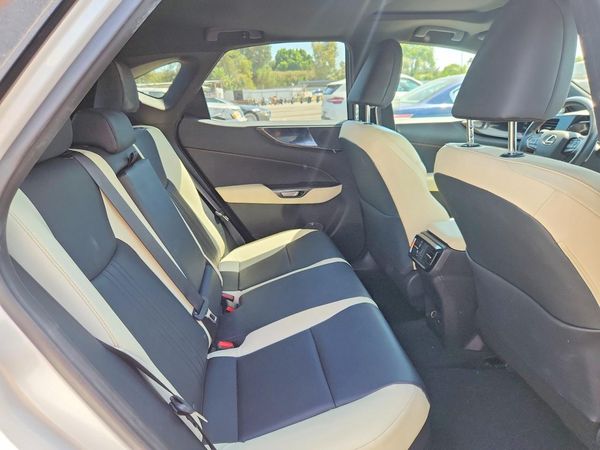 2022 LEXUS NX 350h Base
