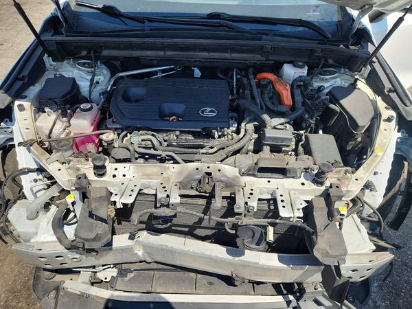 2022 LEXUS NX 350h Base