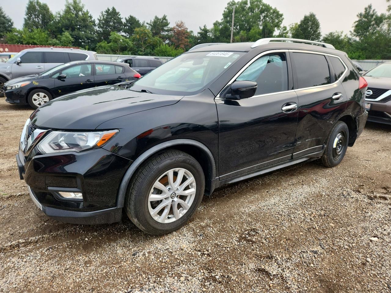 2019 NISSAN ROGUE