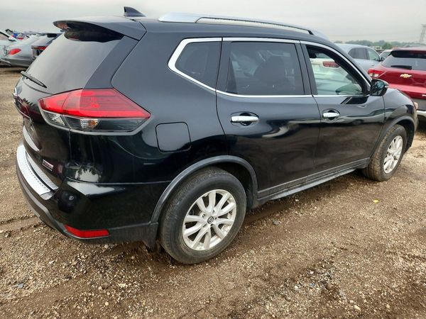 2019 NISSAN ROGUE