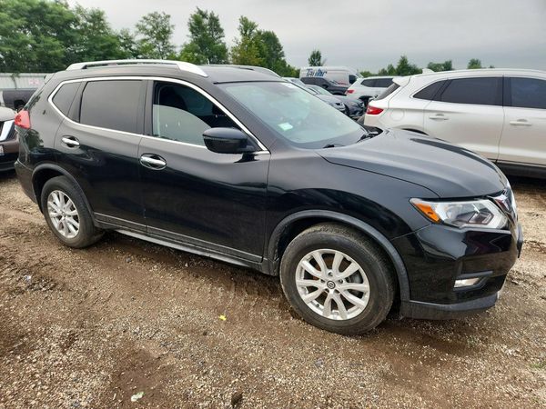 2019 NISSAN ROGUE
