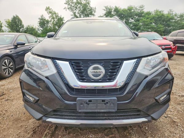 2019 NISSAN ROGUE