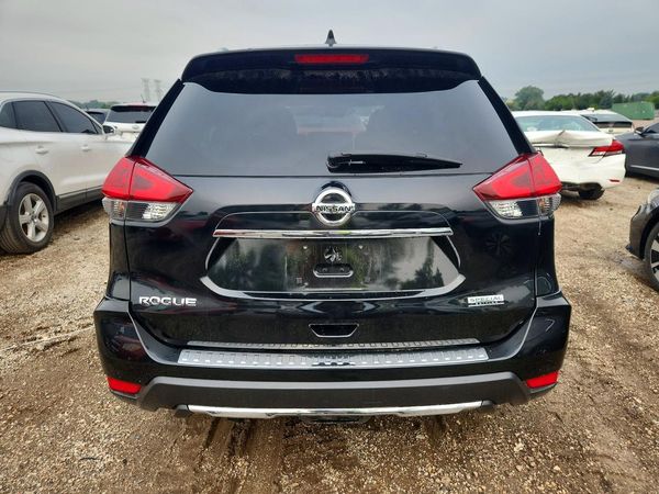 2019 NISSAN ROGUE