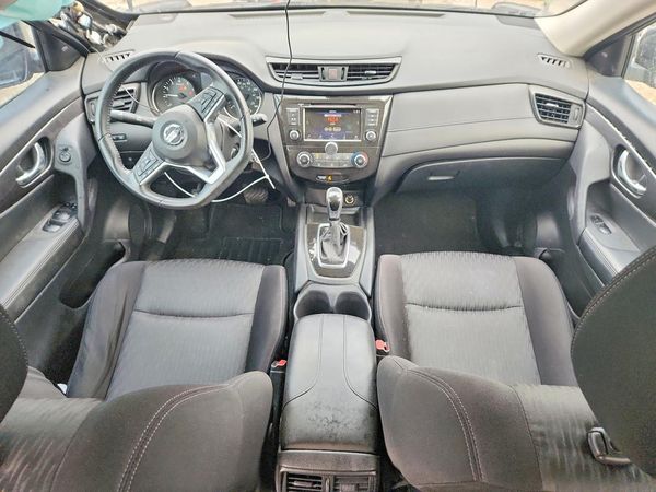 2019 NISSAN ROGUE