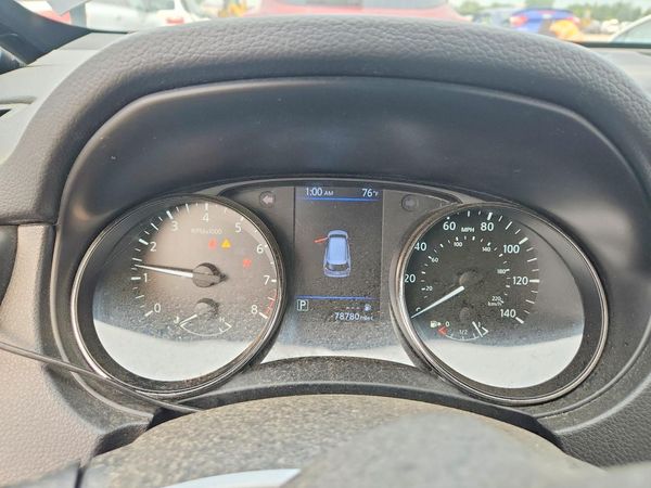 2019 NISSAN ROGUE