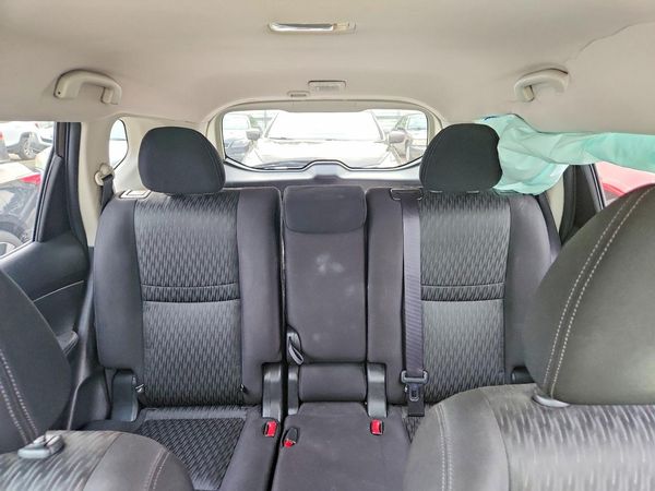 2019 NISSAN ROGUE