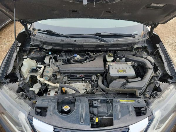 2019 NISSAN ROGUE
