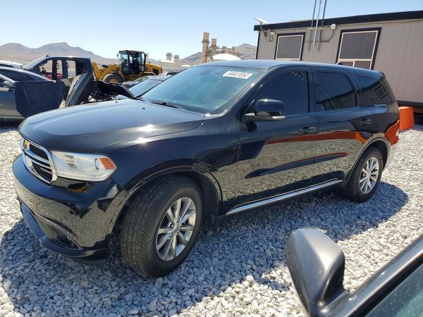 2017 DODGE DURANGO SXT