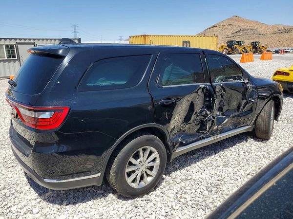 2017 DODGE DURANGO SXT