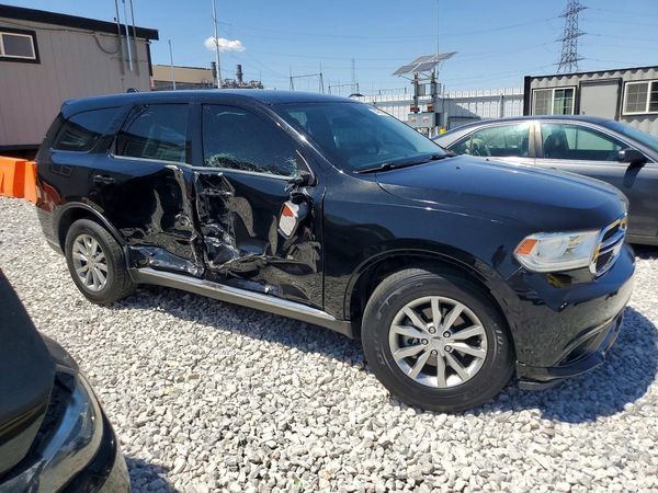 2017 DODGE DURANGO SXT