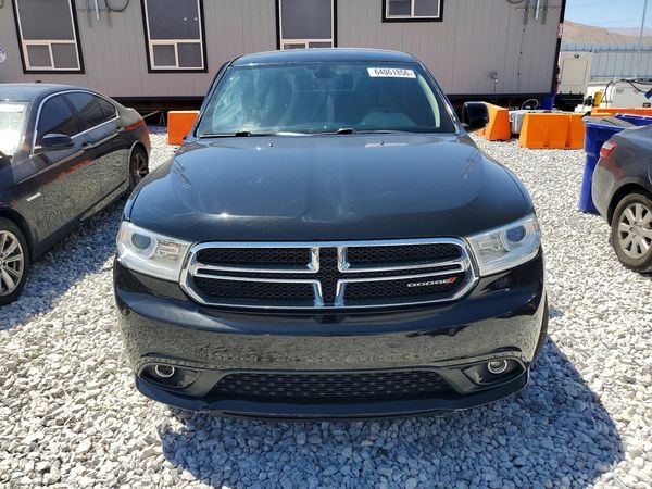 2017 DODGE DURANGO SXT