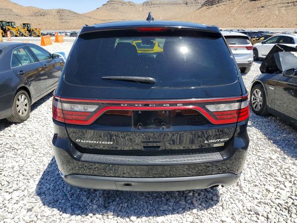 2017 DODGE DURANGO SXT