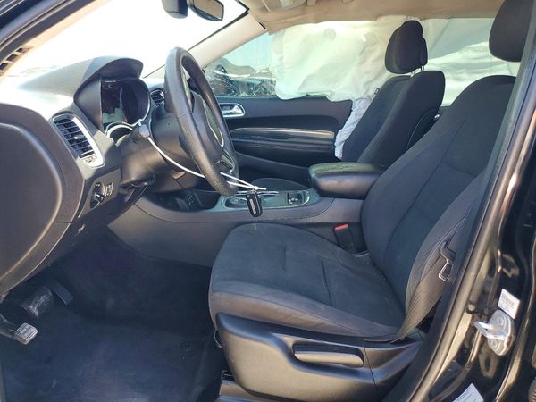 2017 DODGE DURANGO SXT