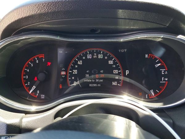 2017 DODGE DURANGO SXT