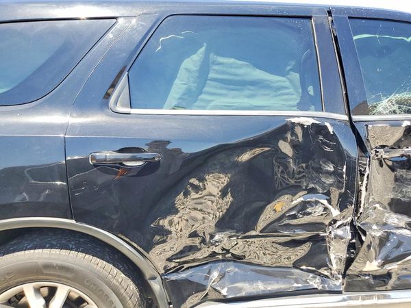 2017 DODGE DURANGO SXT