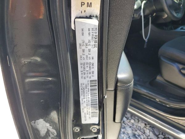 2017 DODGE DURANGO SXT