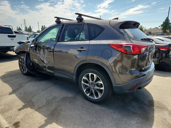 2016 MAZDA CX-5