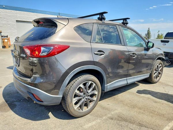 2016 MAZDA CX-5