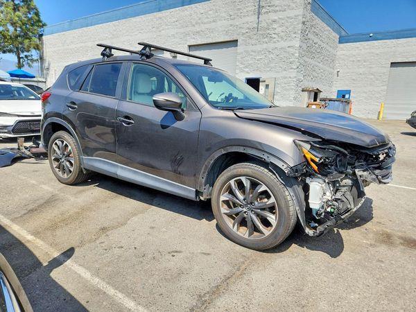 2016 MAZDA CX-5