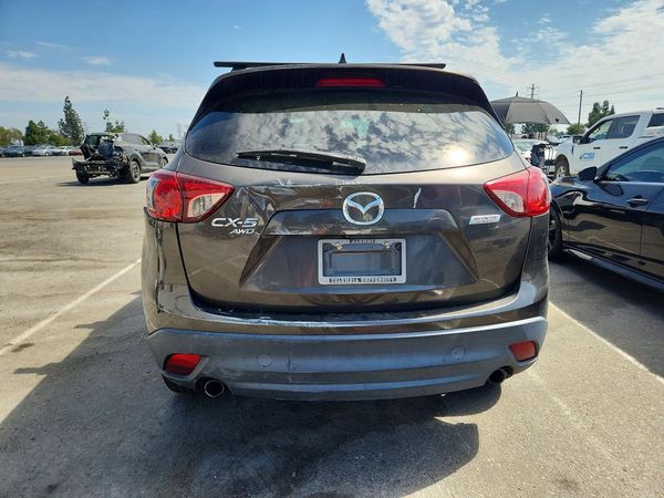 2016 MAZDA CX-5