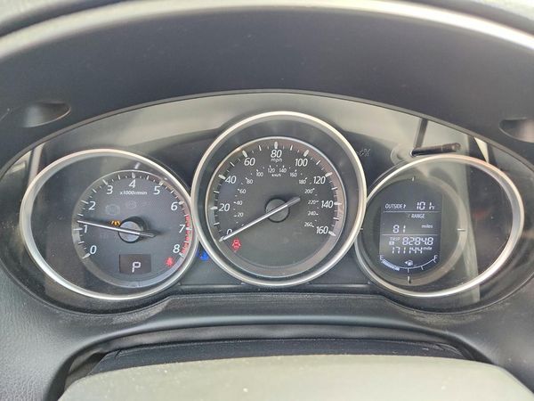 2016 MAZDA CX-5