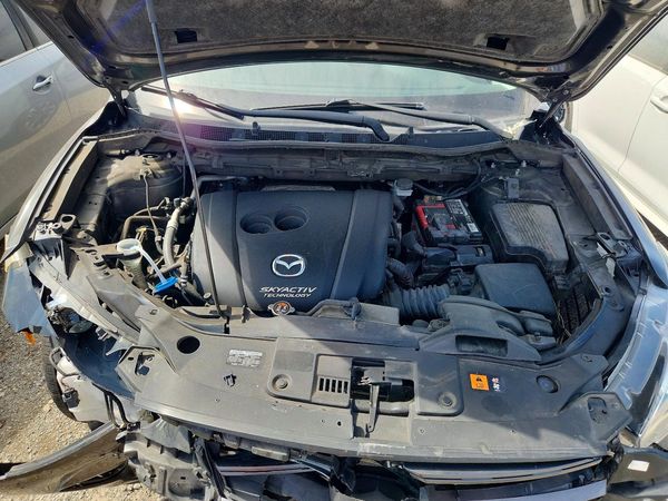 2016 MAZDA CX-5