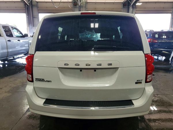 2016 DODGE GRAND CARAVAN SXT — DIRR