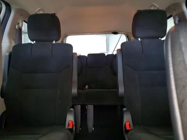 2016 DODGE GRAND CARAVAN SXT — SUVN