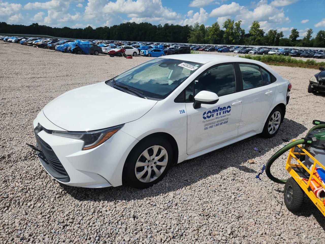 2023 TOYOTA COROLLA