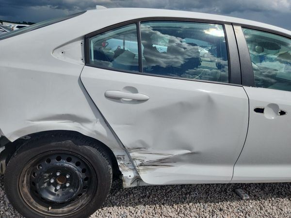 2023 TOYOTA COROLLA