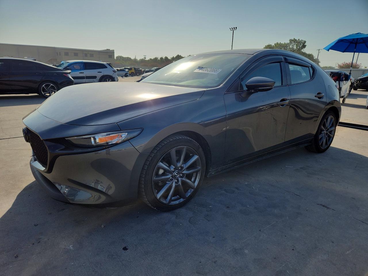 2020 MAZDA 3