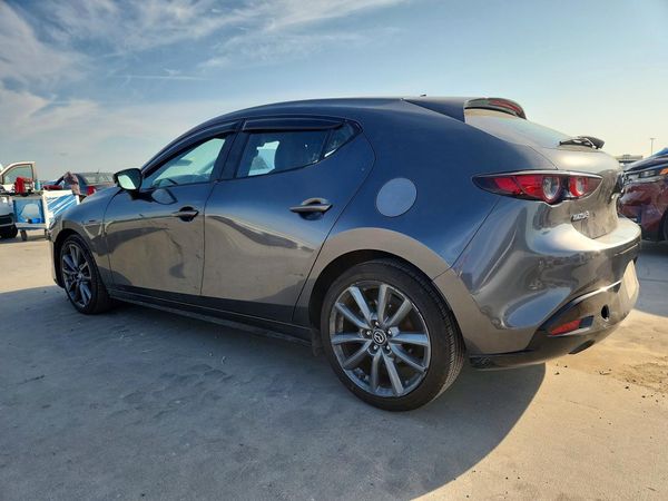 2020 MAZDA 3