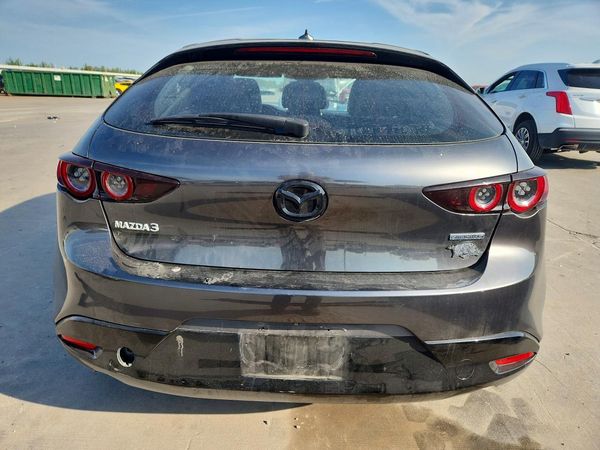 2020 MAZDA 3