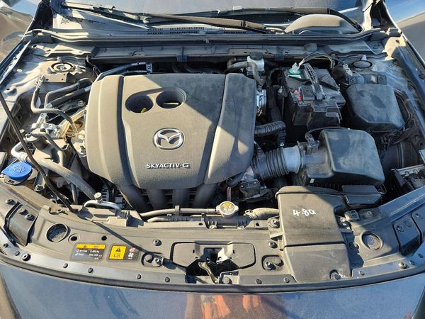 2020 MAZDA 3