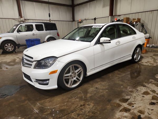 2013 MERCEDES-BENZ C C300
