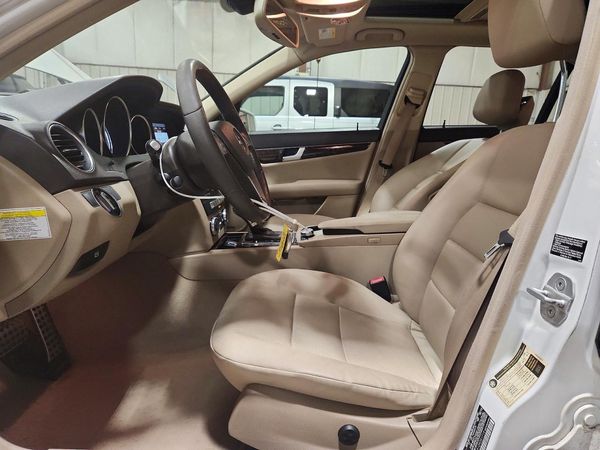 2013 MERCEDES-BENZ C C300