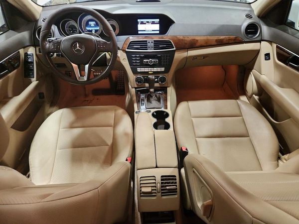2013 MERCEDES-BENZ C C300